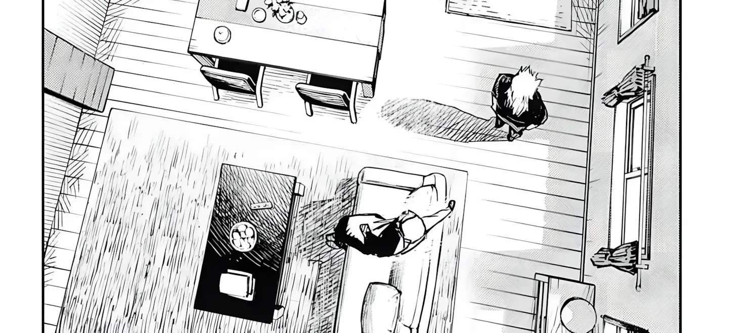 Sensou Kyoushitsu Zinmanga X Chapter 30 Page 15