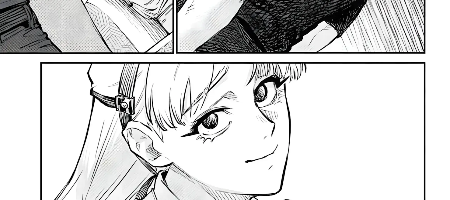 Sensou Kyoushitsu Zinmanga X Chapter 30 Page 17