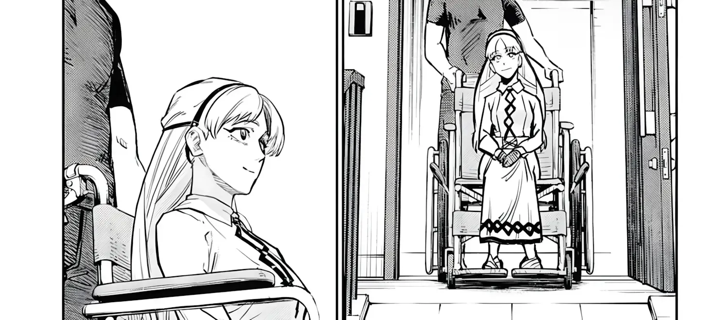 Sensou Kyoushitsu Zinmanga X Chapter 30 Page 21