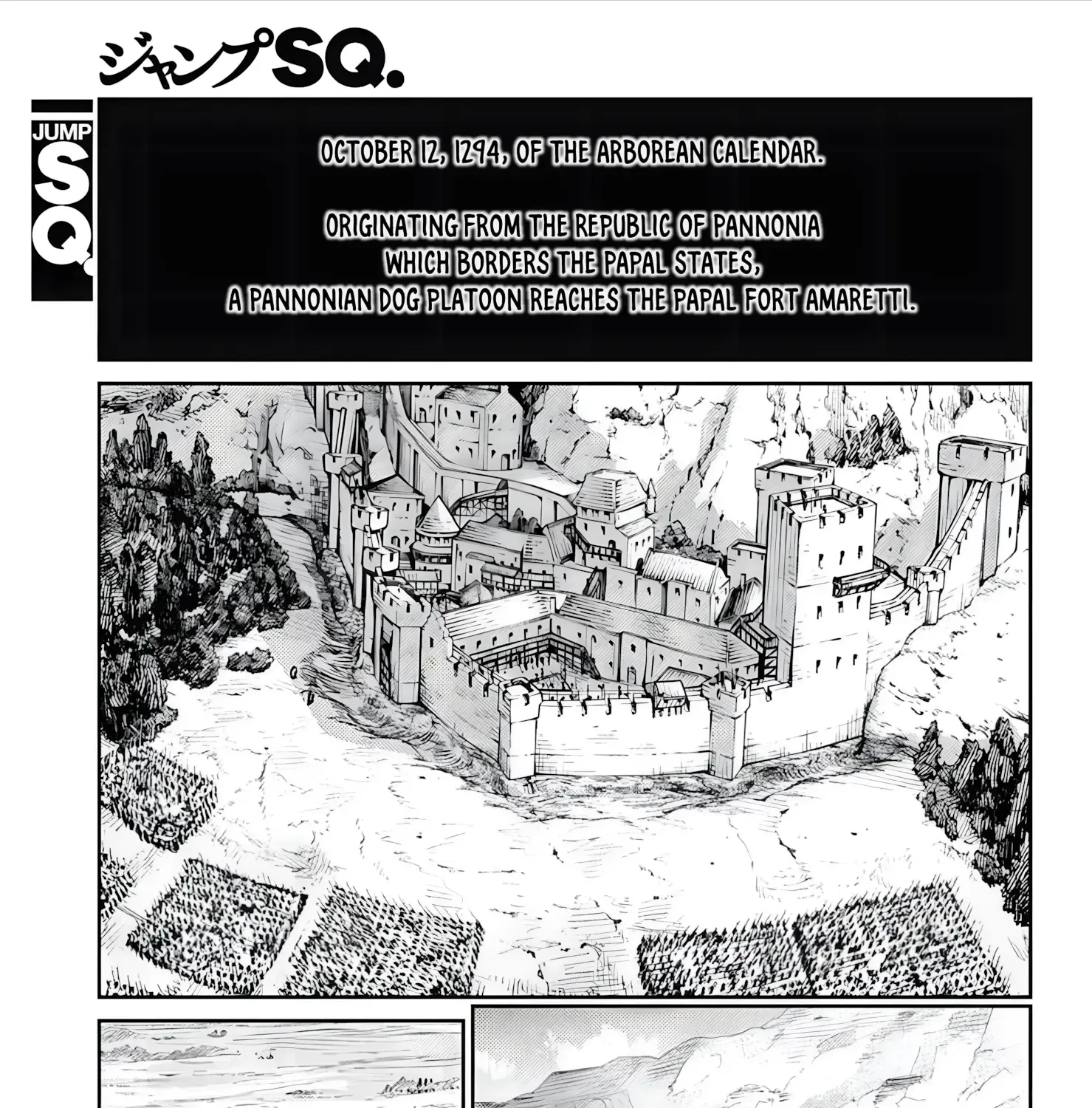 Sensou Kyoushitsu Zinmanga X Chapter 30 Page 24