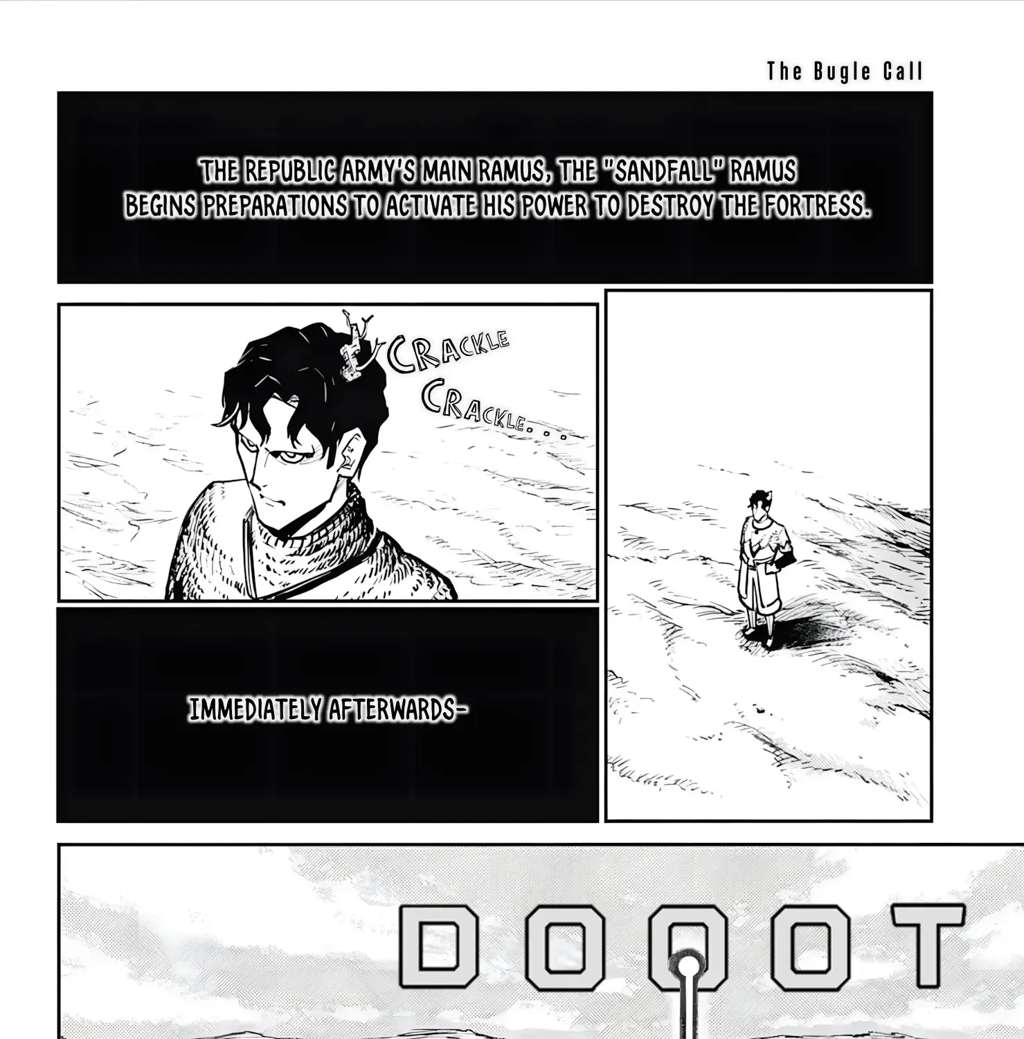 Sensou Kyoushitsu Zinmanga X Chapter 30 Page 26