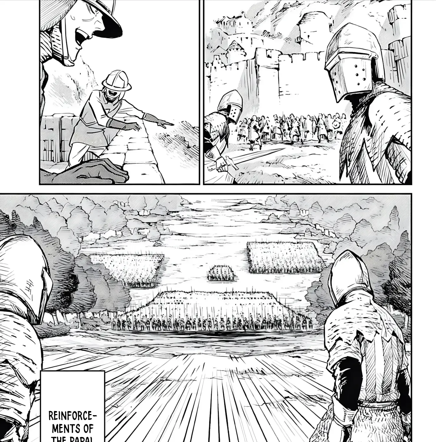 Sensou Kyoushitsu Zinmanga X Chapter 30 Page 28