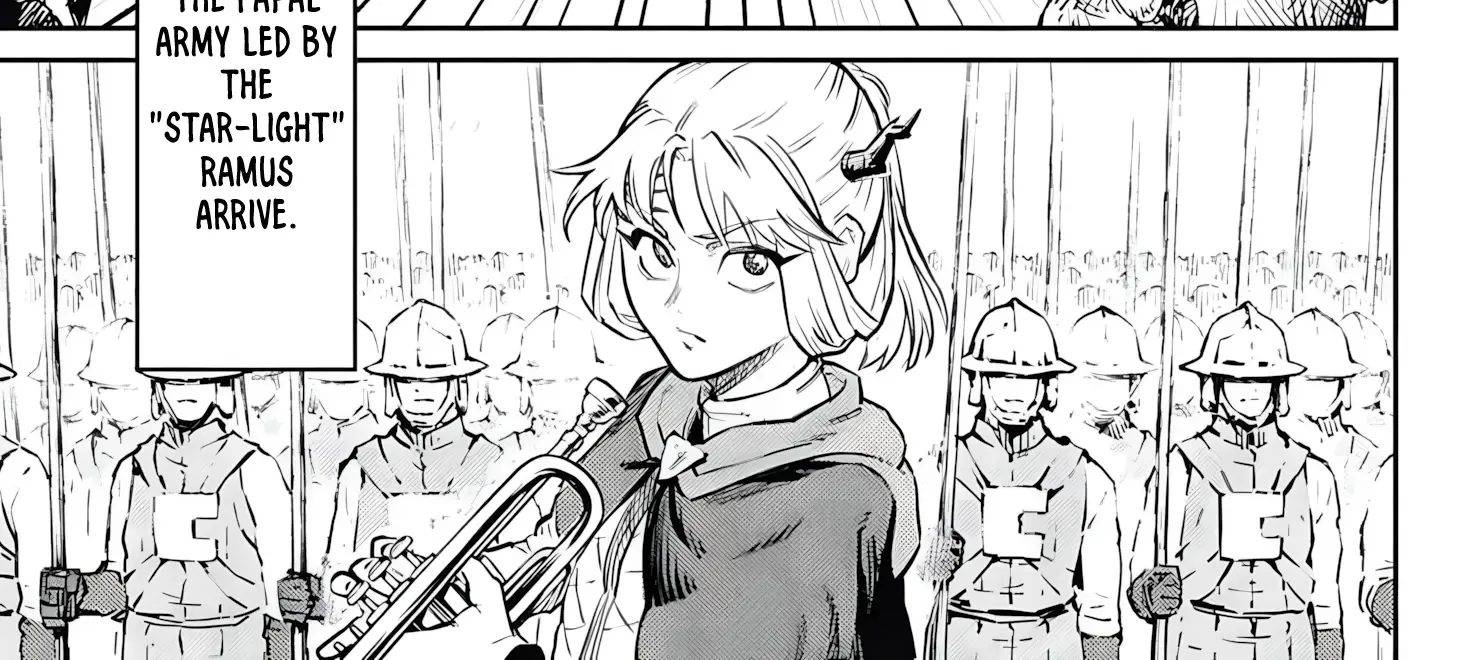 Sensou Kyoushitsu Zinmanga X Chapter 30 Page 29