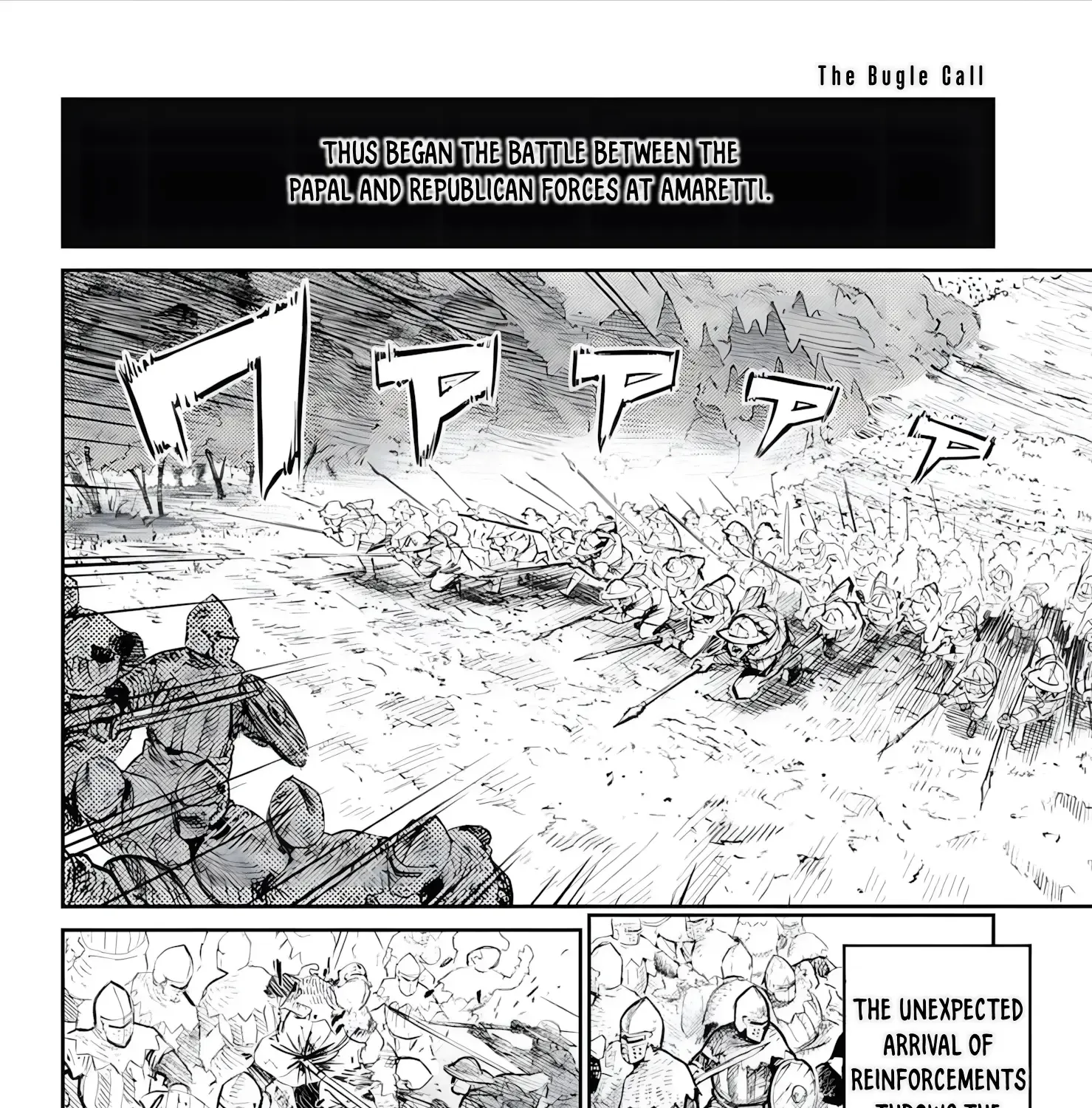 Sensou Kyoushitsu Zinmanga X Chapter 30 Page 30