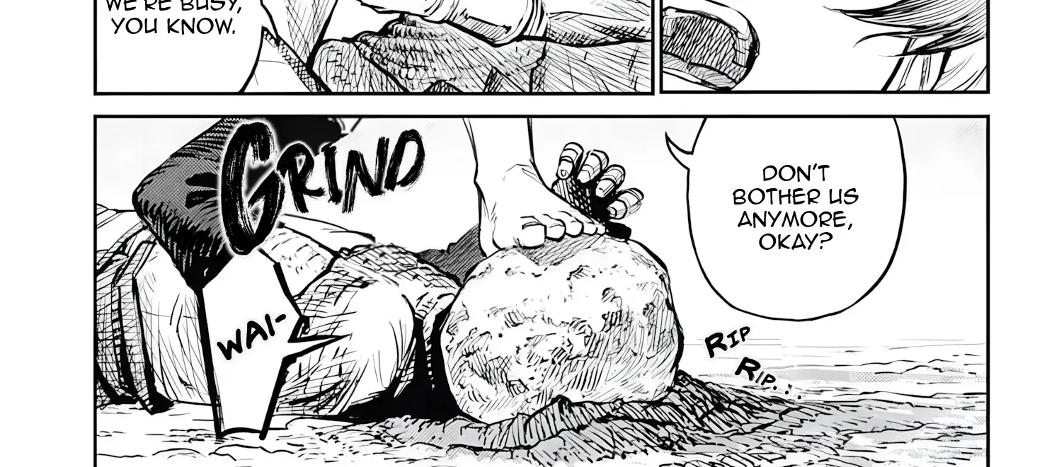 Sensou Kyoushitsu Zinmanga X Chapter 30 Page 41