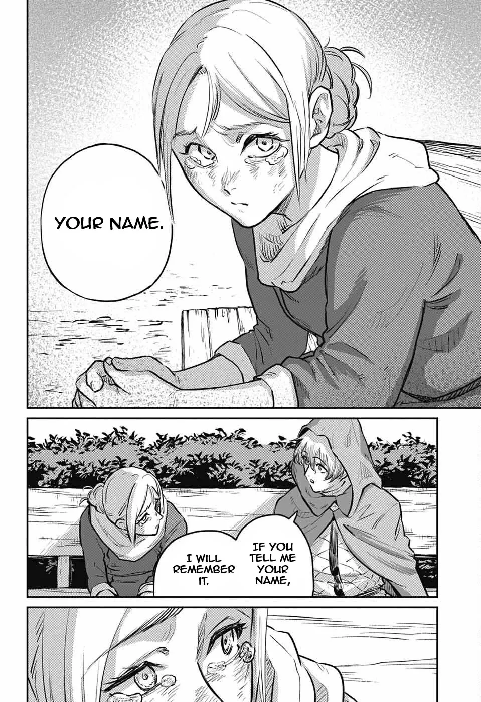 Sensou Kyoushitsu Zinmanga X Chapter 29 Page 34