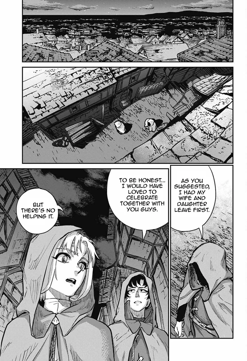 Sensou Kyoushitsu Zinmanga X Chapter 29 Page 37