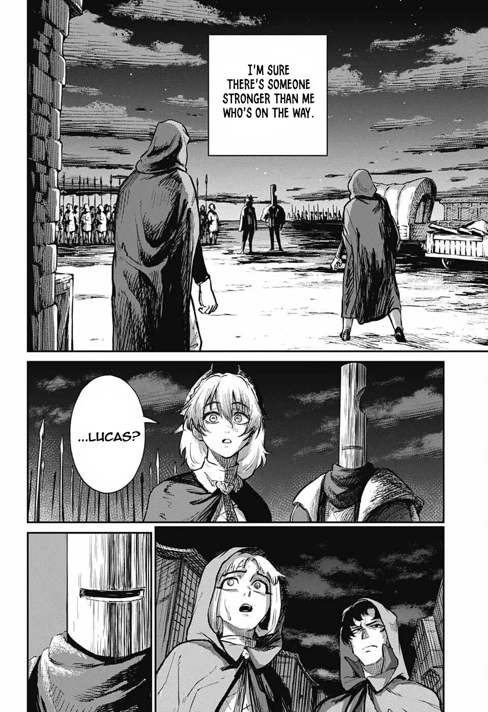 Sensou Kyoushitsu Zinmanga X Chapter 29 Page 40