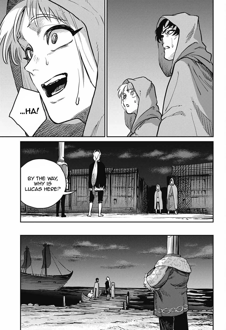 Sensou Kyoushitsu Zinmanga X Chapter 29 Page 45