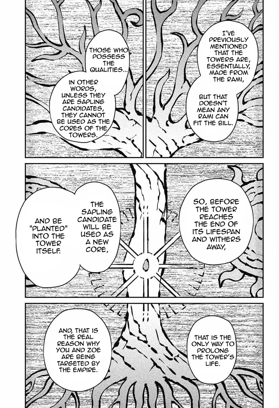 Sensou Kyoushitsu Zinmanga X Chapter 29 Page 51