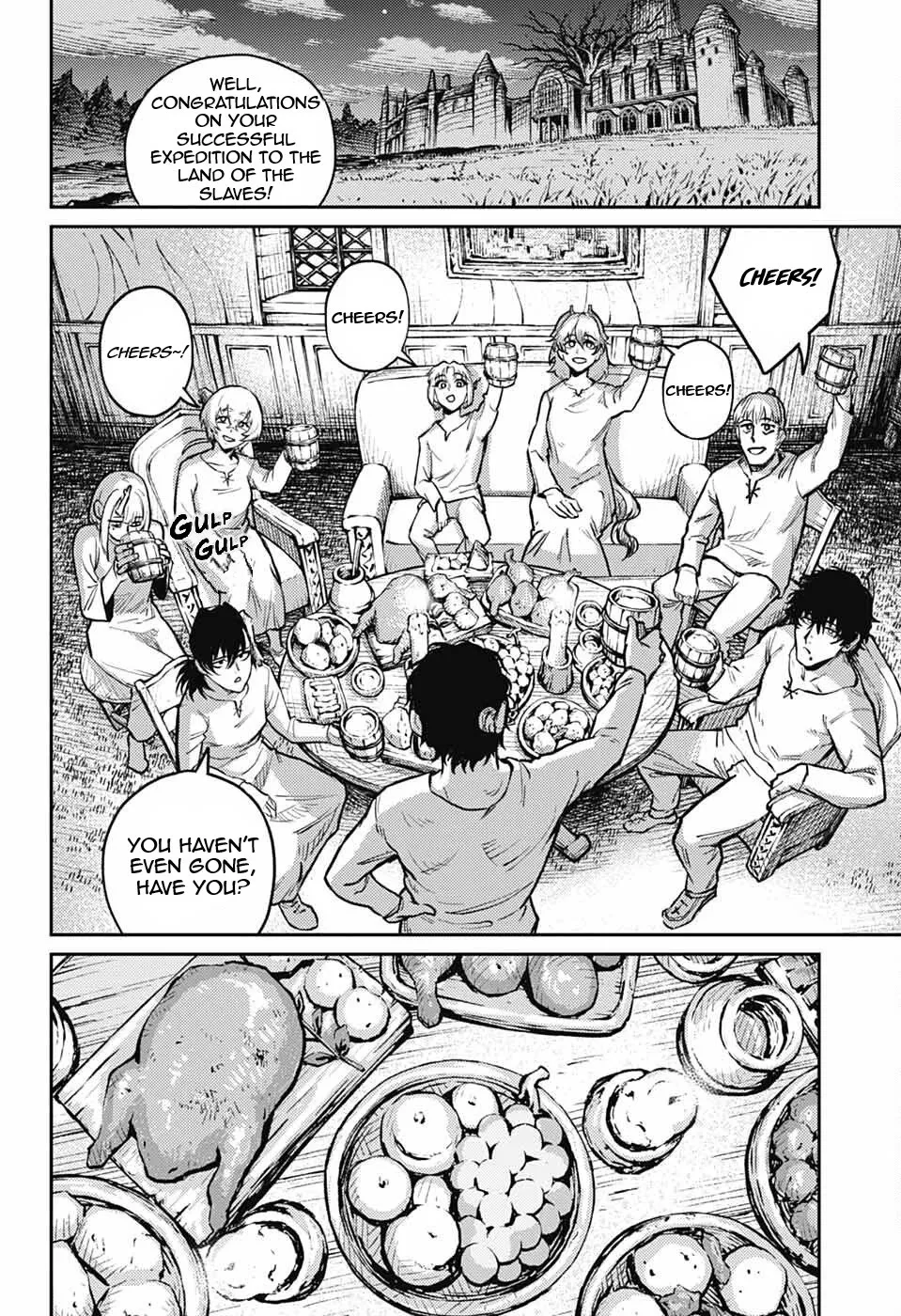 Sensou Kyoushitsu Zinmanga X Chapter 29 Page 58
