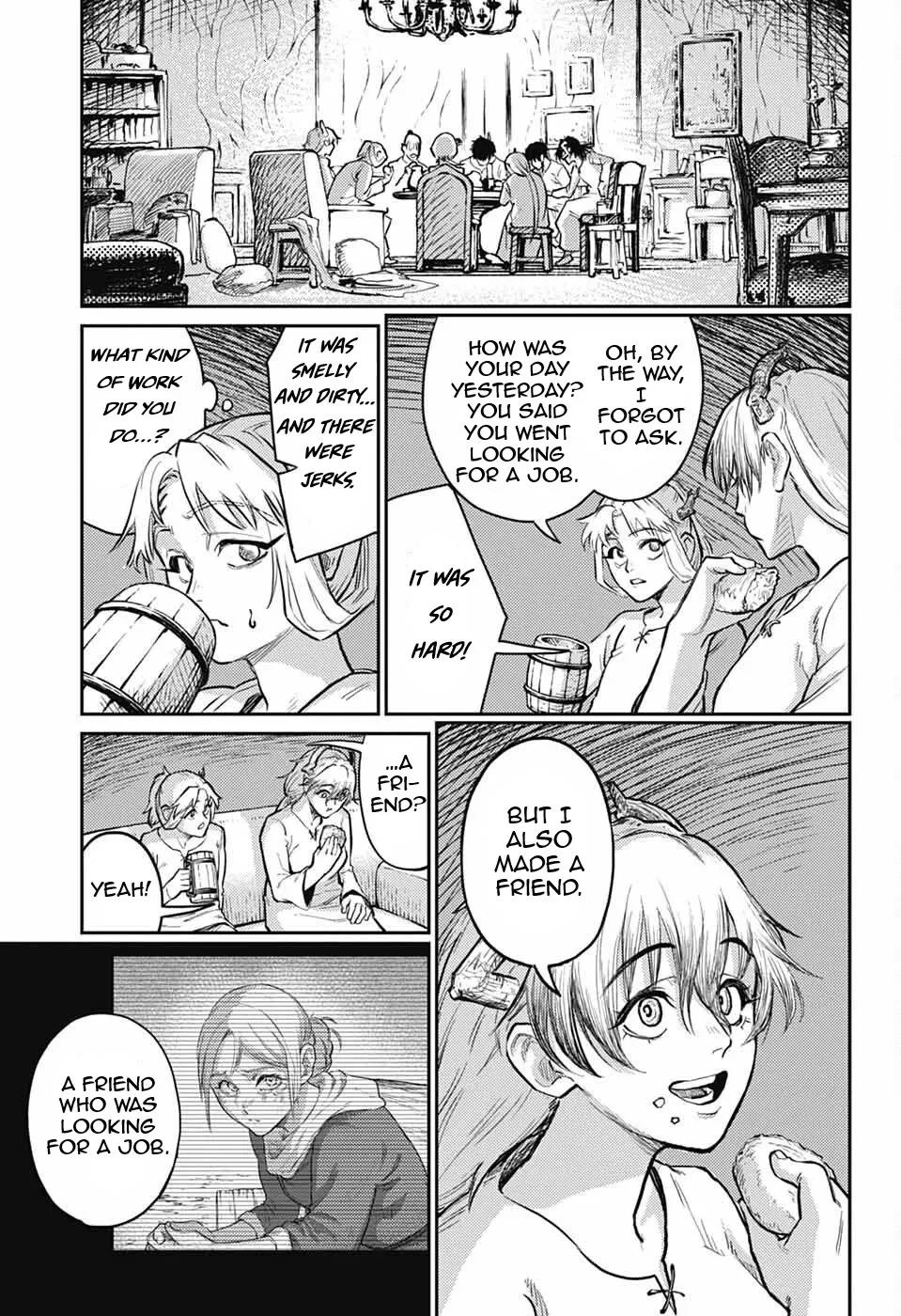 Sensou Kyoushitsu Zinmanga X Chapter 29 Page 59