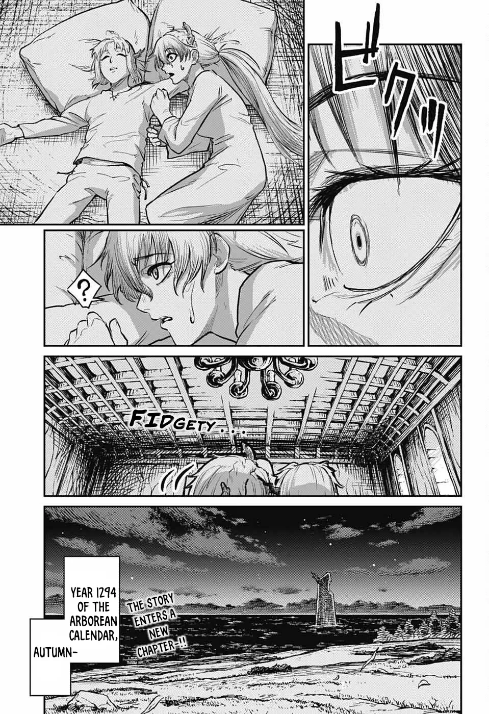 Sensou Kyoushitsu Zinmanga X Chapter 29 Page 65