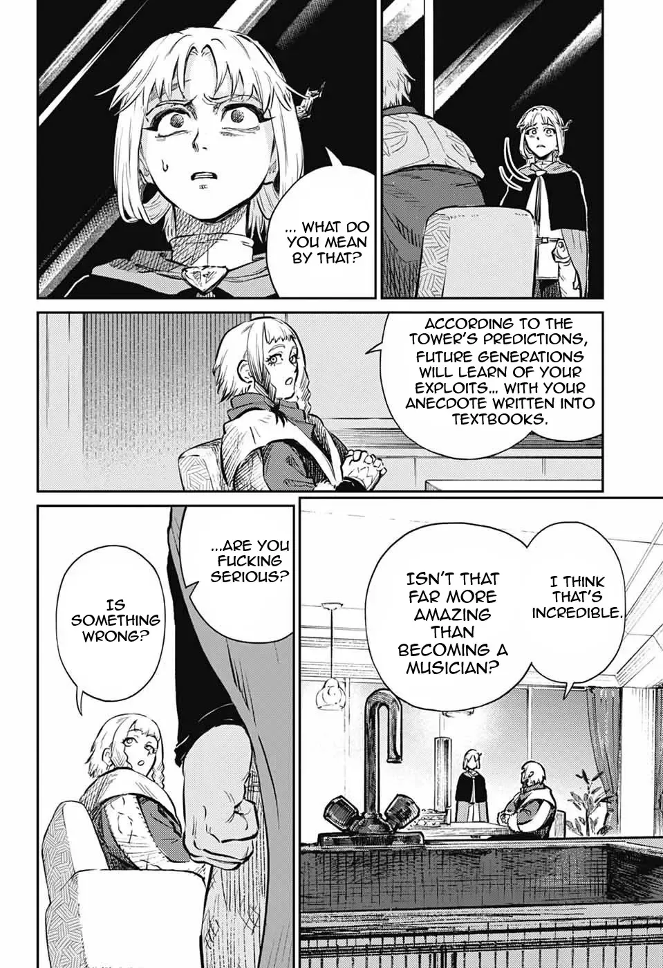 Sensou Kyoushitsu Zinmanga X Chapter 28 Page 17