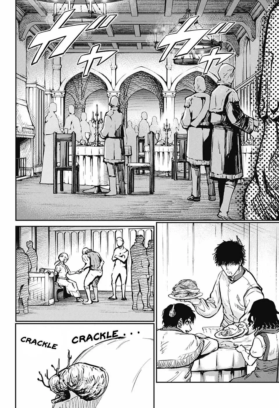 Sensou Kyoushitsu Zinmanga X Chapter 28 Page 28