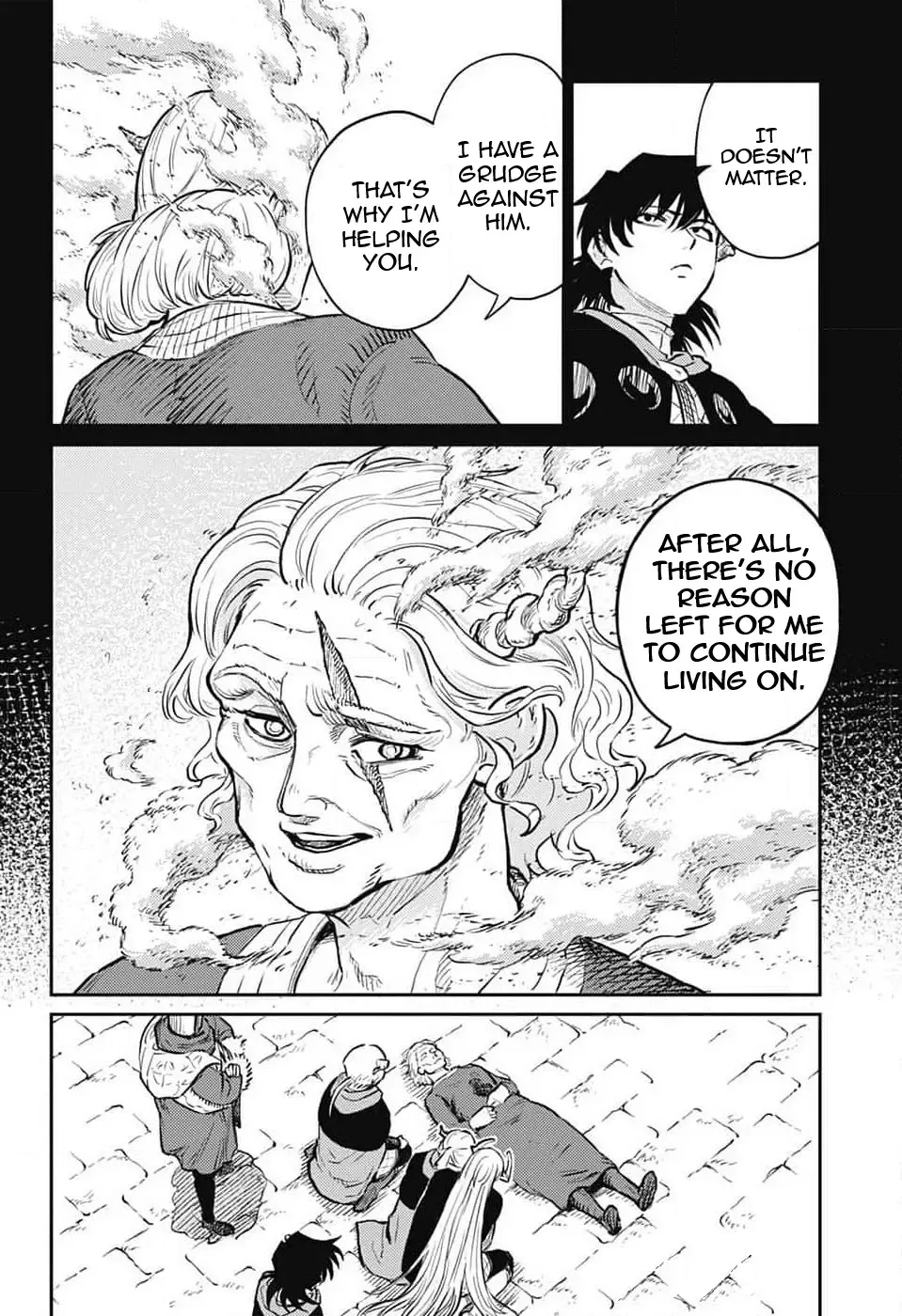 Sensou Kyoushitsu Zinmanga X Chapter 27 Page 16