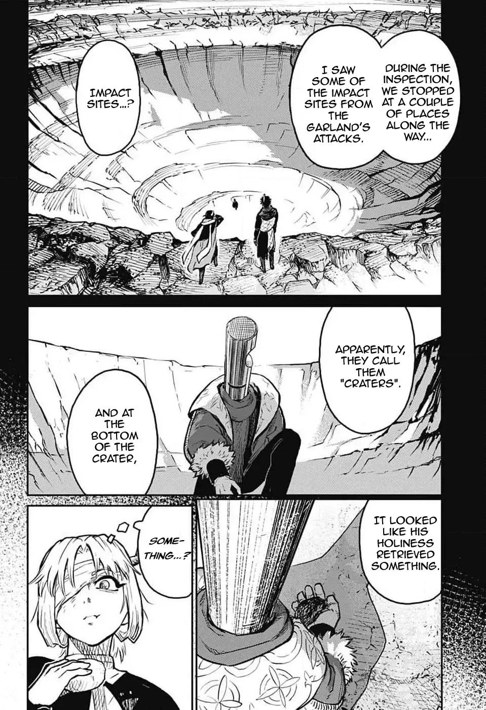 Sensou Kyoushitsu Zinmanga X Chapter 27 Page 28
