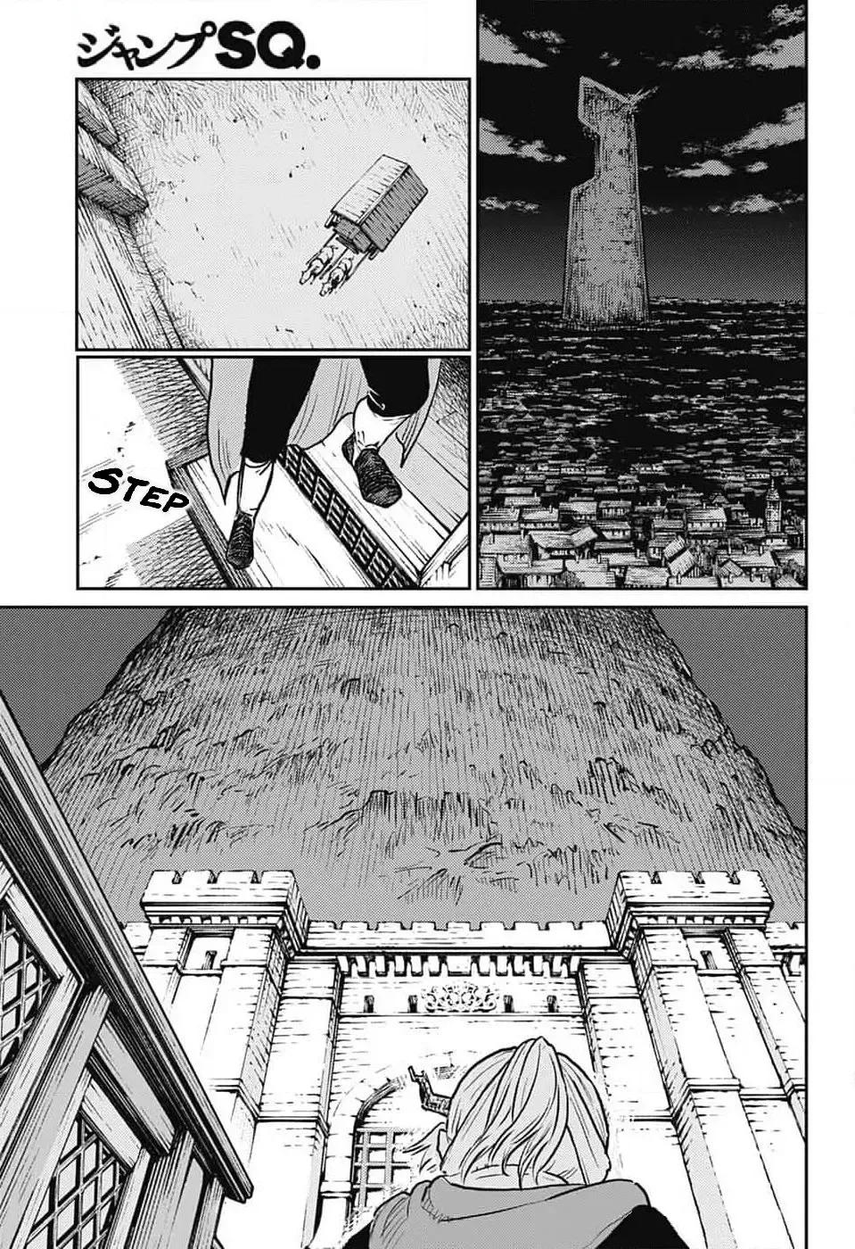Sensou Kyoushitsu Zinmanga X Chapter 27 Page 43