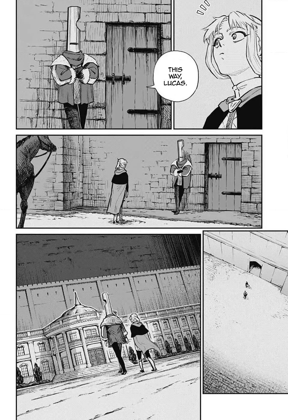 Sensou Kyoushitsu Zinmanga X Chapter 27 Page 44