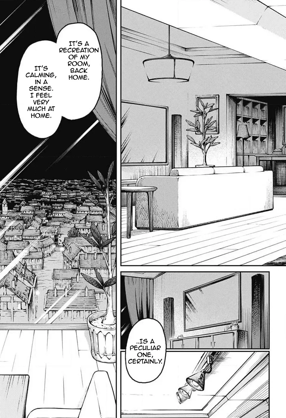 Sensou Kyoushitsu Zinmanga X Chapter 27 Page 47