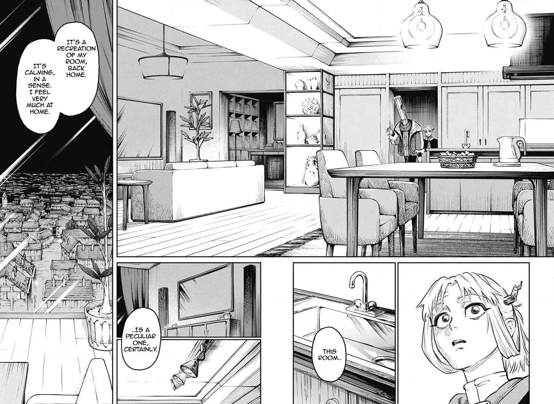 Sensou Kyoushitsu Zinmanga X Chapter 27 Page 48