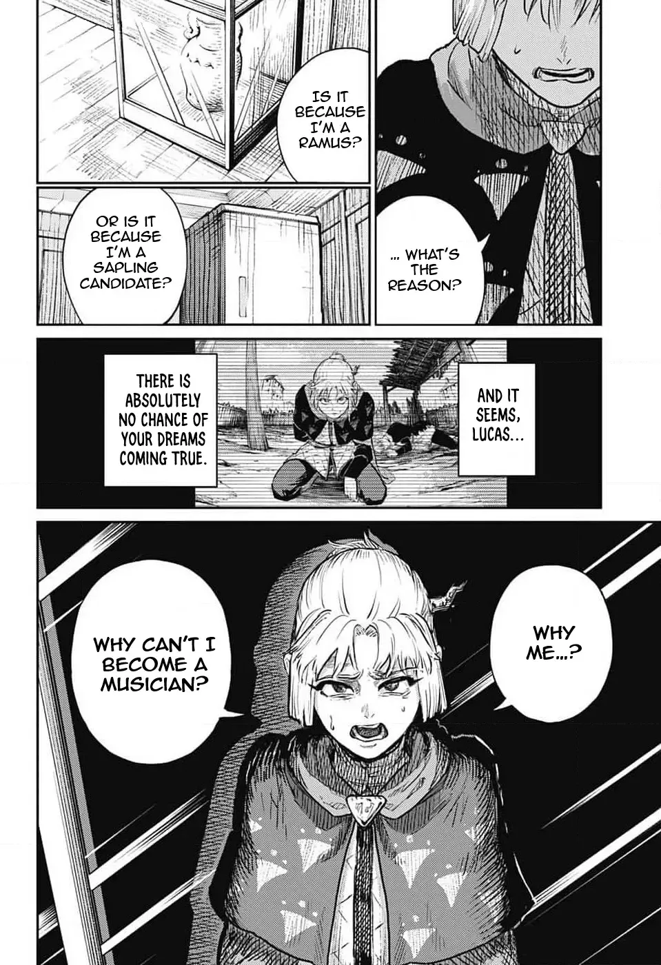 Sensou Kyoushitsu Zinmanga X Chapter 27 Page 53