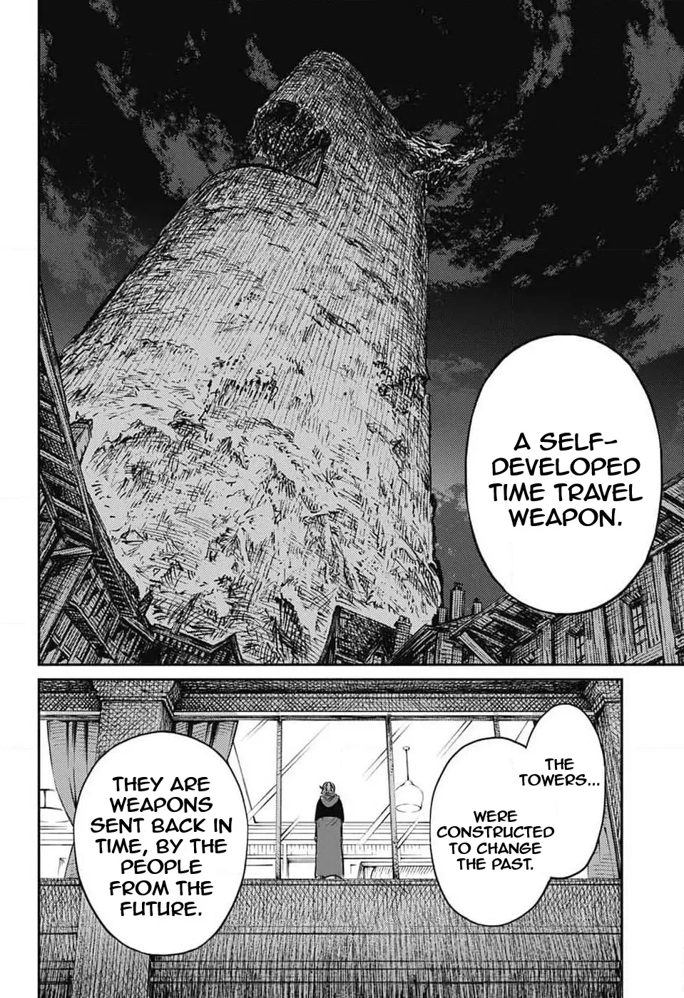 Sensou Kyoushitsu Zinmanga X Chapter 27 Page 55