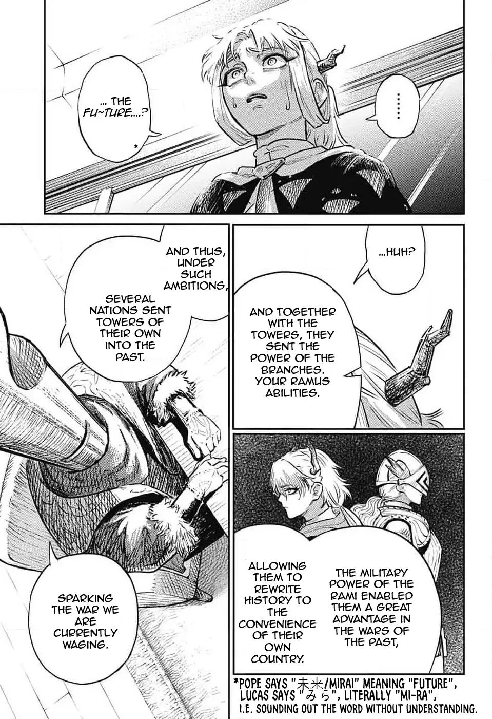 Sensou Kyoushitsu Zinmanga X Chapter 27 Page 56