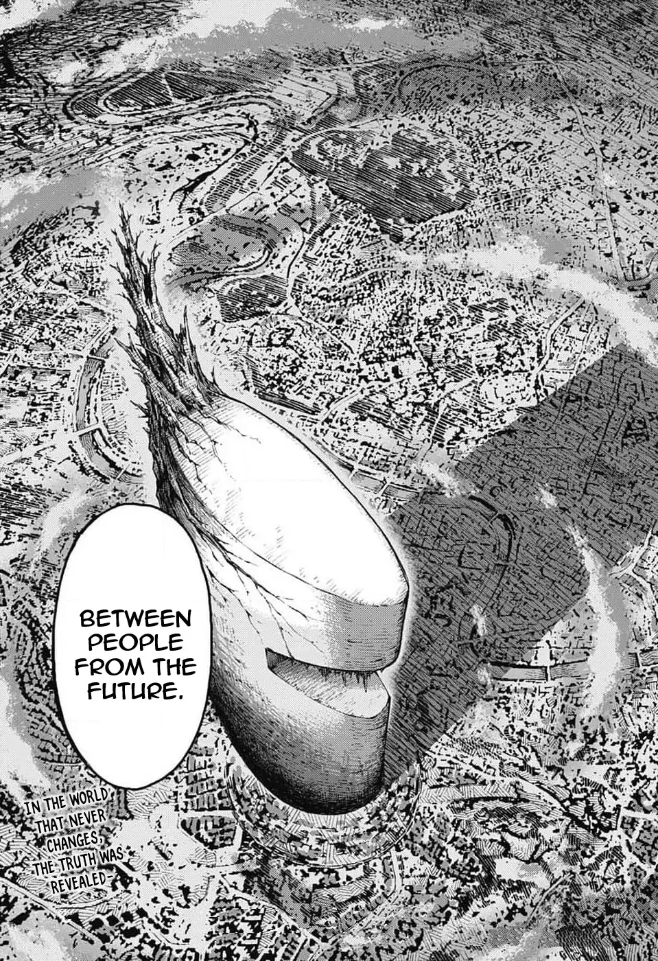 Sensou Kyoushitsu Zinmanga X Chapter 27 Page 58