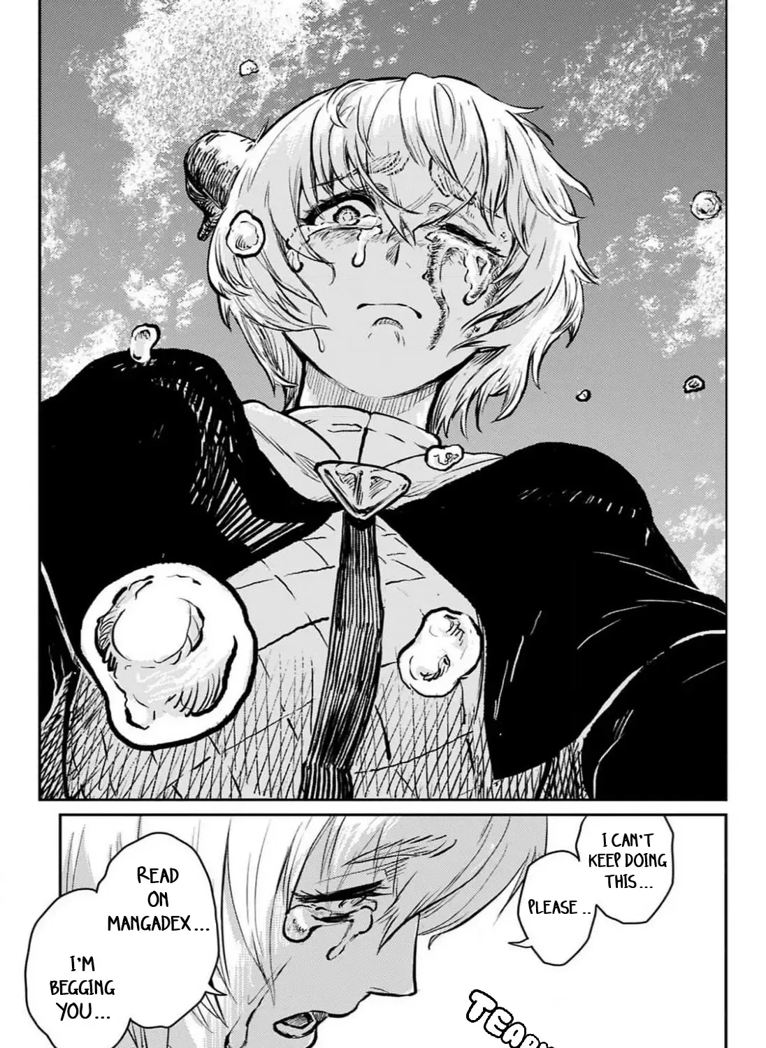 Sensou Kyoushitsu Zinmanga X Chapter 27 Page 60