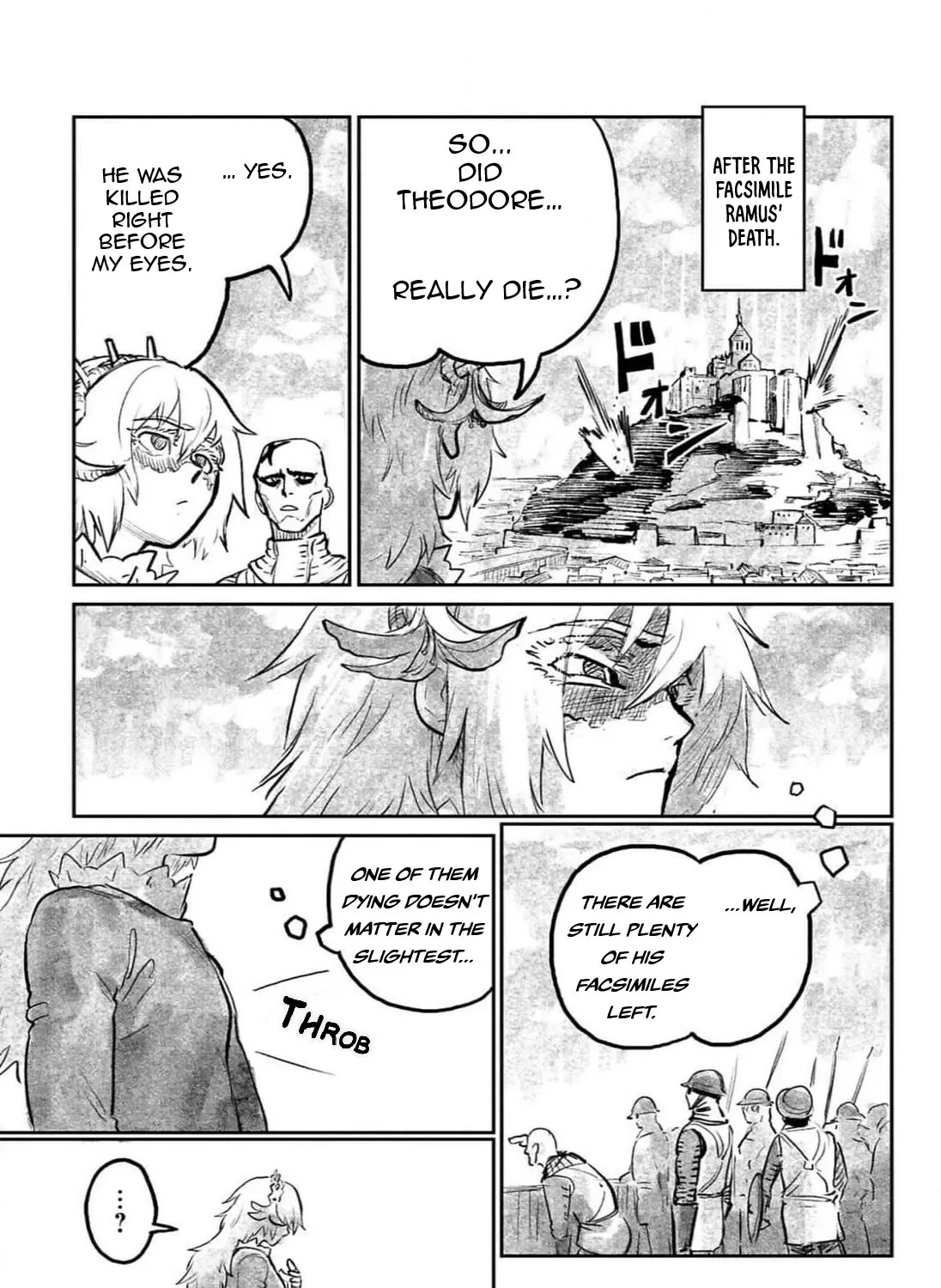 Sensou Kyoushitsu Zinmanga X Chapter 26.1 Page 8