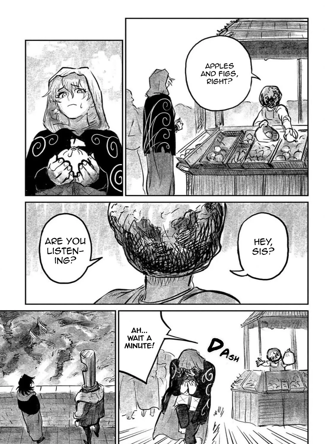 Sensou Kyoushitsu Zinmanga X Chapter 26.1 Page 12