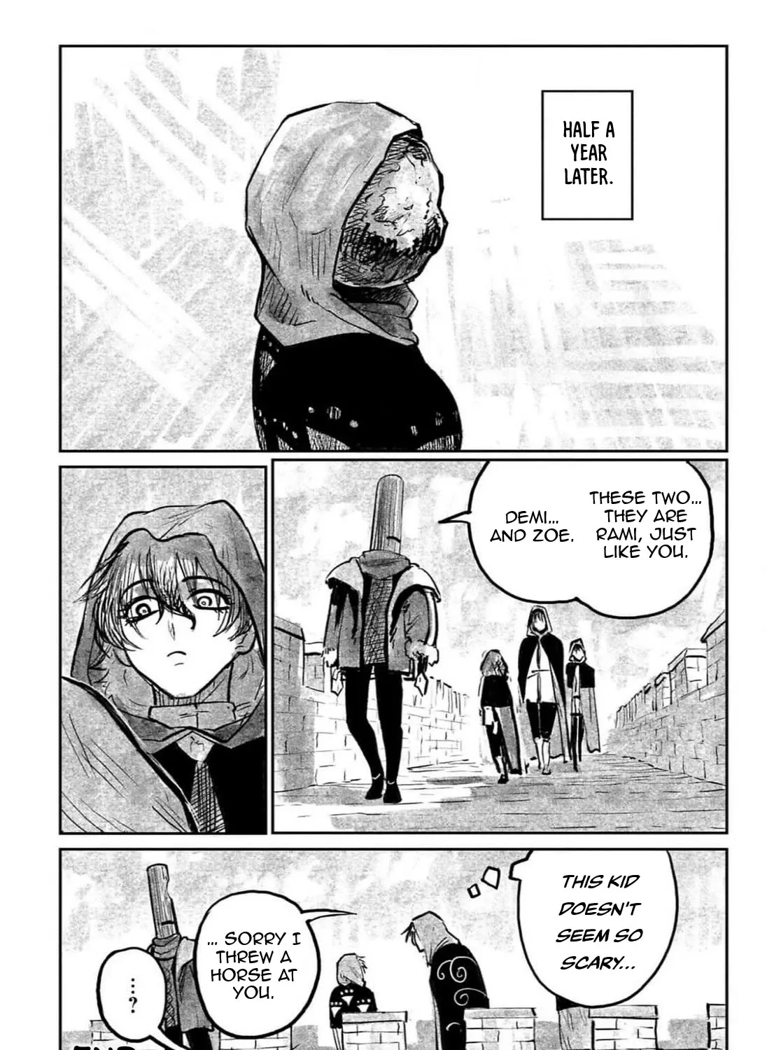 Sensou Kyoushitsu Zinmanga X Chapter 26.1 Page 16
