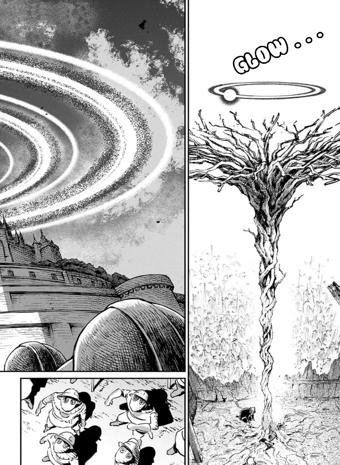 Sensou Kyoushitsu Zinmanga X Chapter 26 Page 4