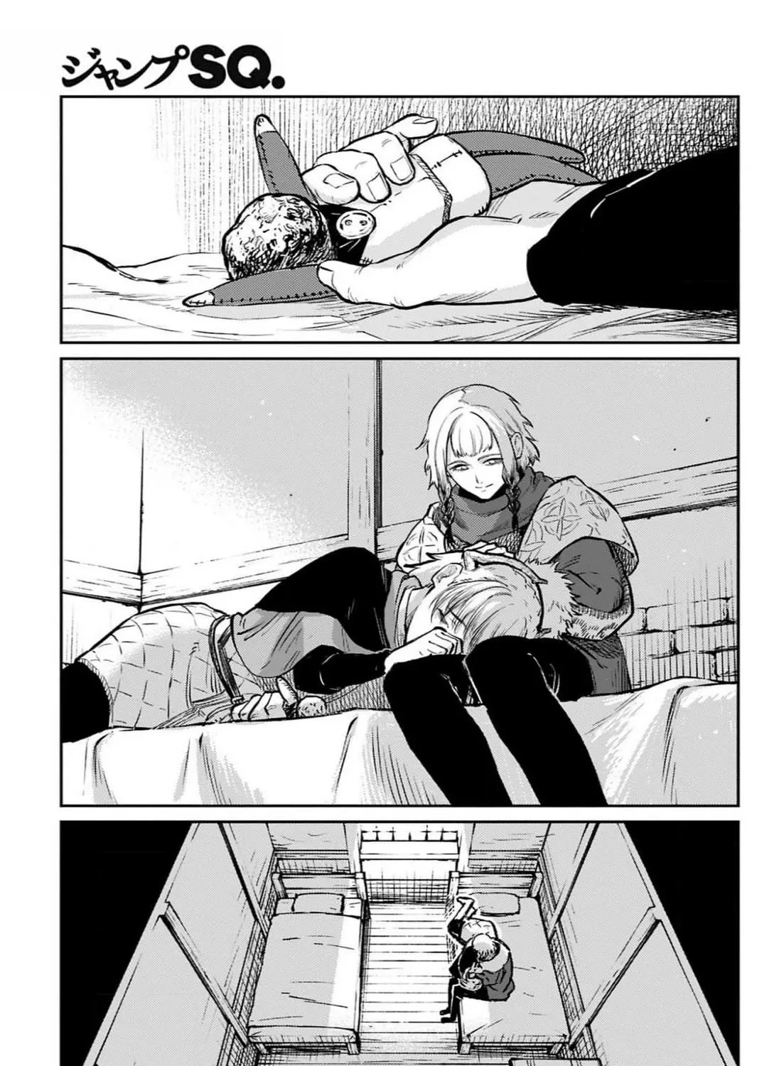 Sensou Kyoushitsu Zinmanga X Chapter 26 Page 52