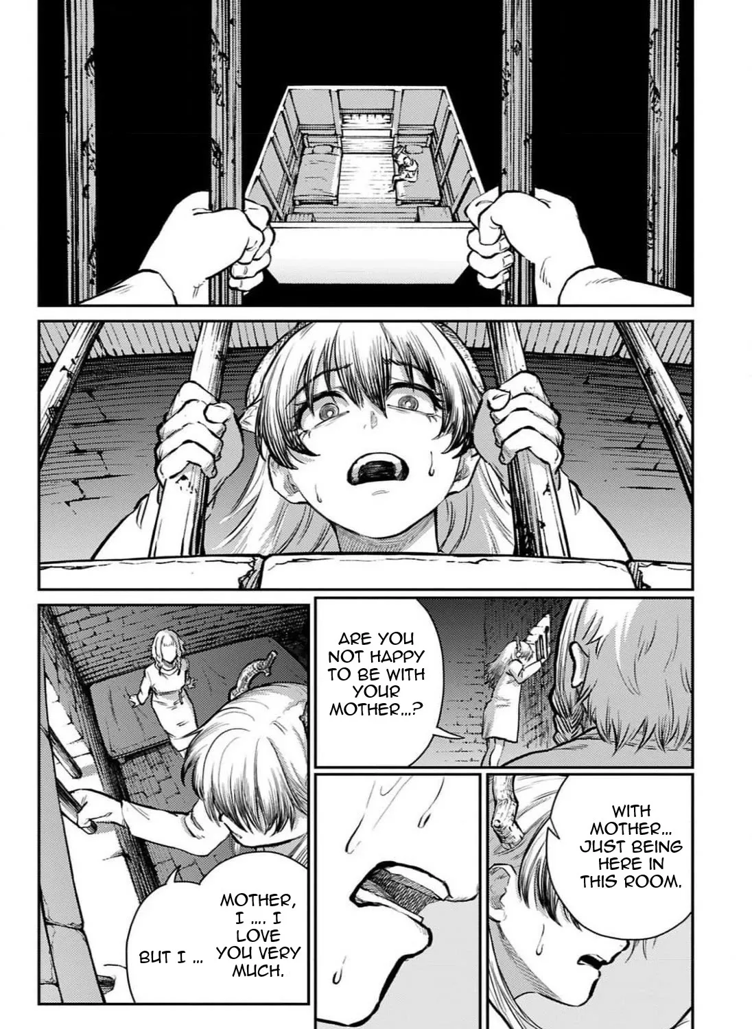 Sensou Kyoushitsu Zinmanga X Chapter 26 Page 54