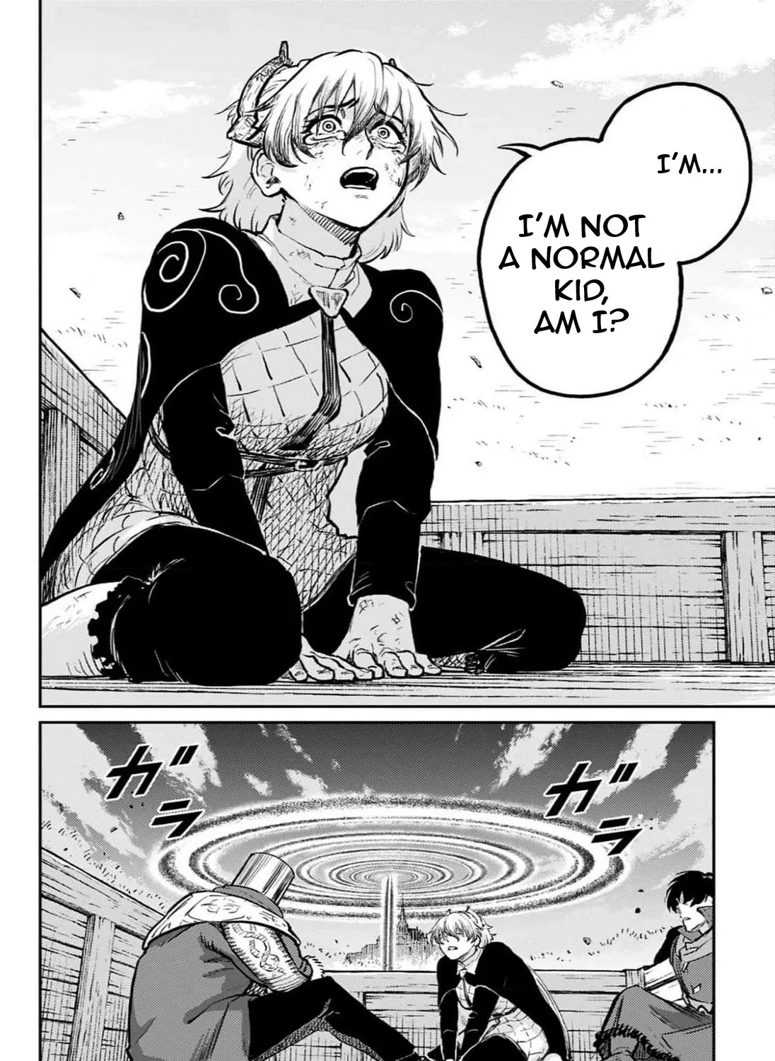 Sensou Kyoushitsu Zinmanga X Chapter 26 Page 58