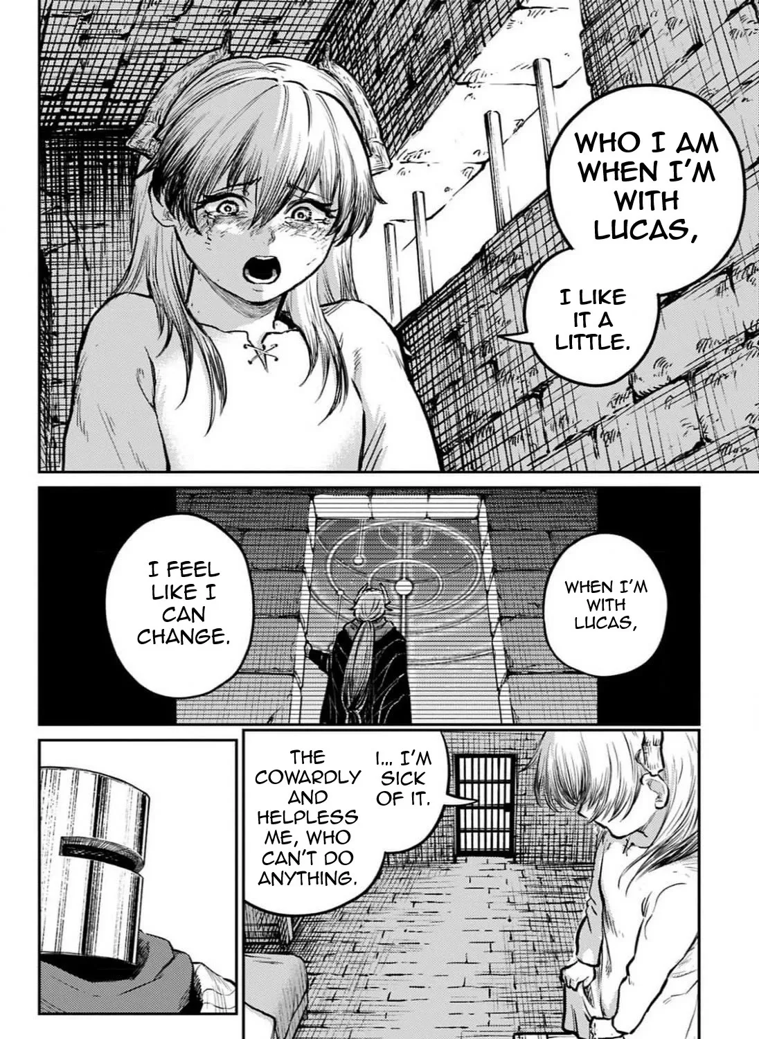 Sensou Kyoushitsu Zinmanga X Chapter 26 Page 62