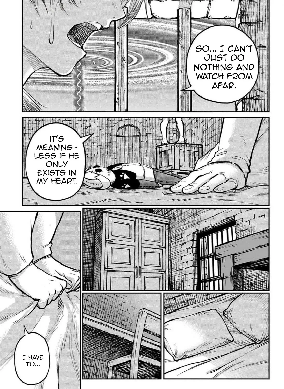 Sensou Kyoushitsu Zinmanga X Chapter 26 Page 64
