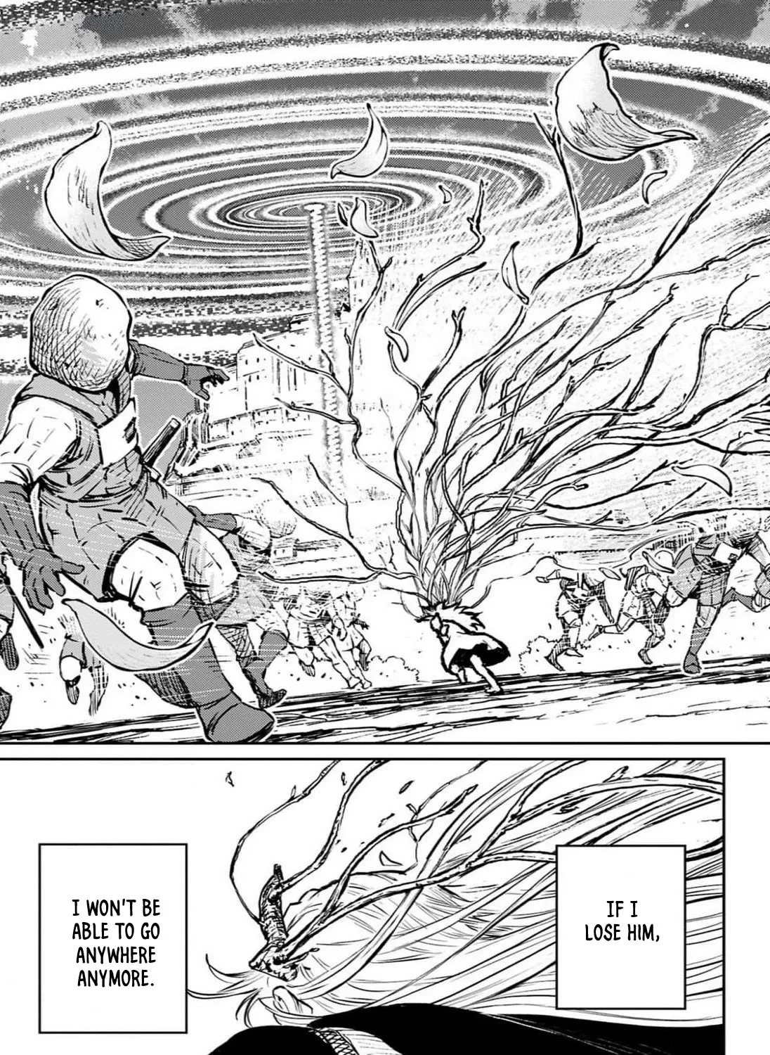 Sensou Kyoushitsu Zinmanga X Chapter 26 Page 76
