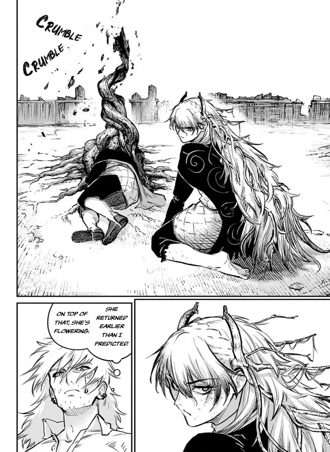 Sensou Kyoushitsu Zinmanga X Chapter 26 Page 84