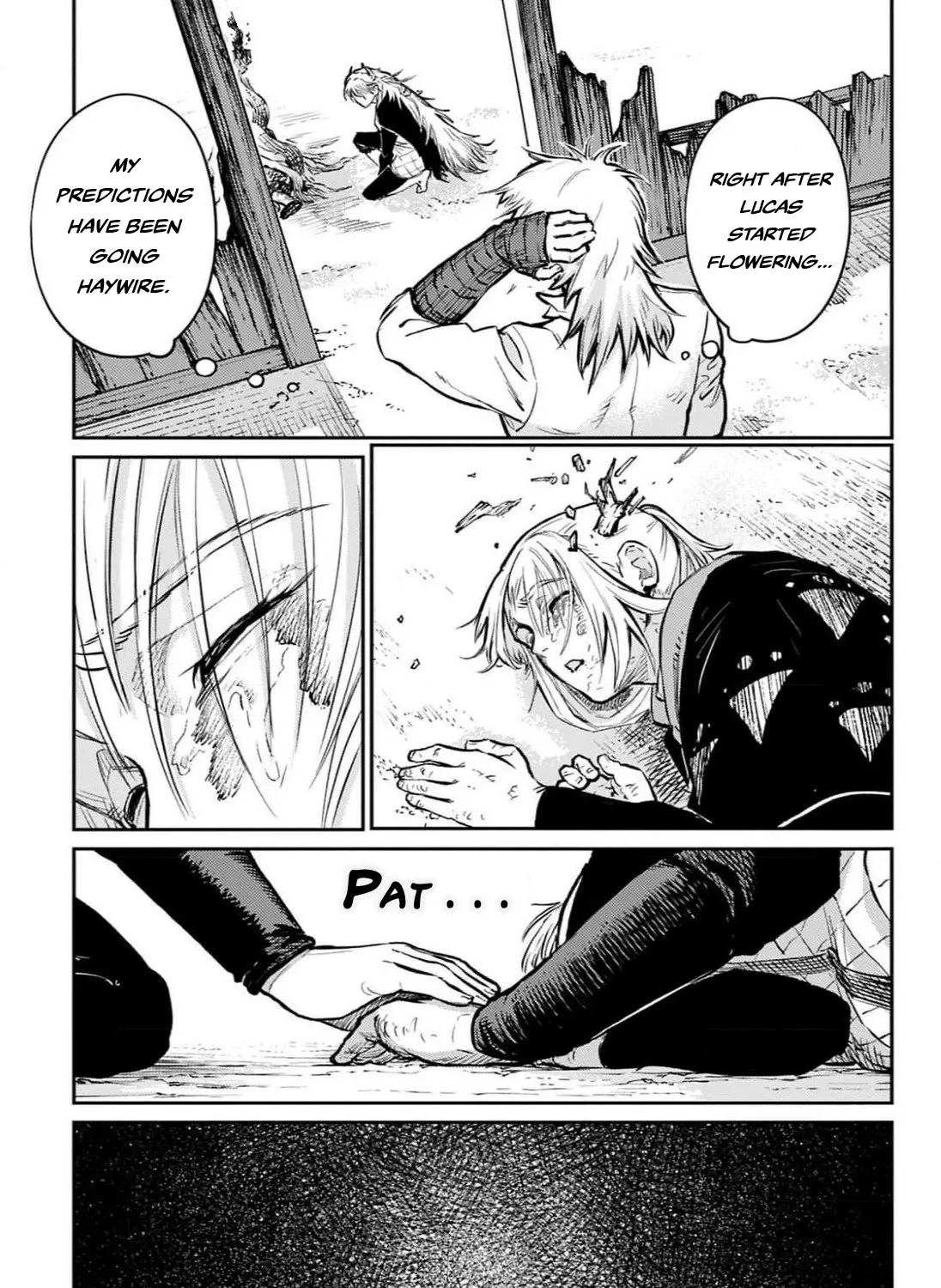 Sensou Kyoushitsu Zinmanga X Chapter 26 Page 86