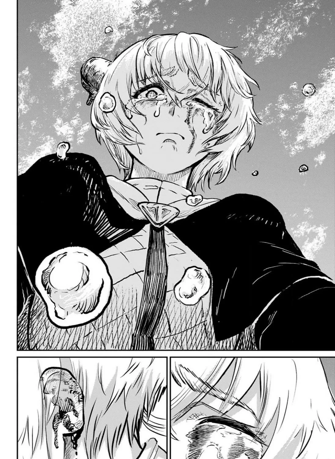 Sensou Kyoushitsu Zinmanga X Chapter 26 Page 88
