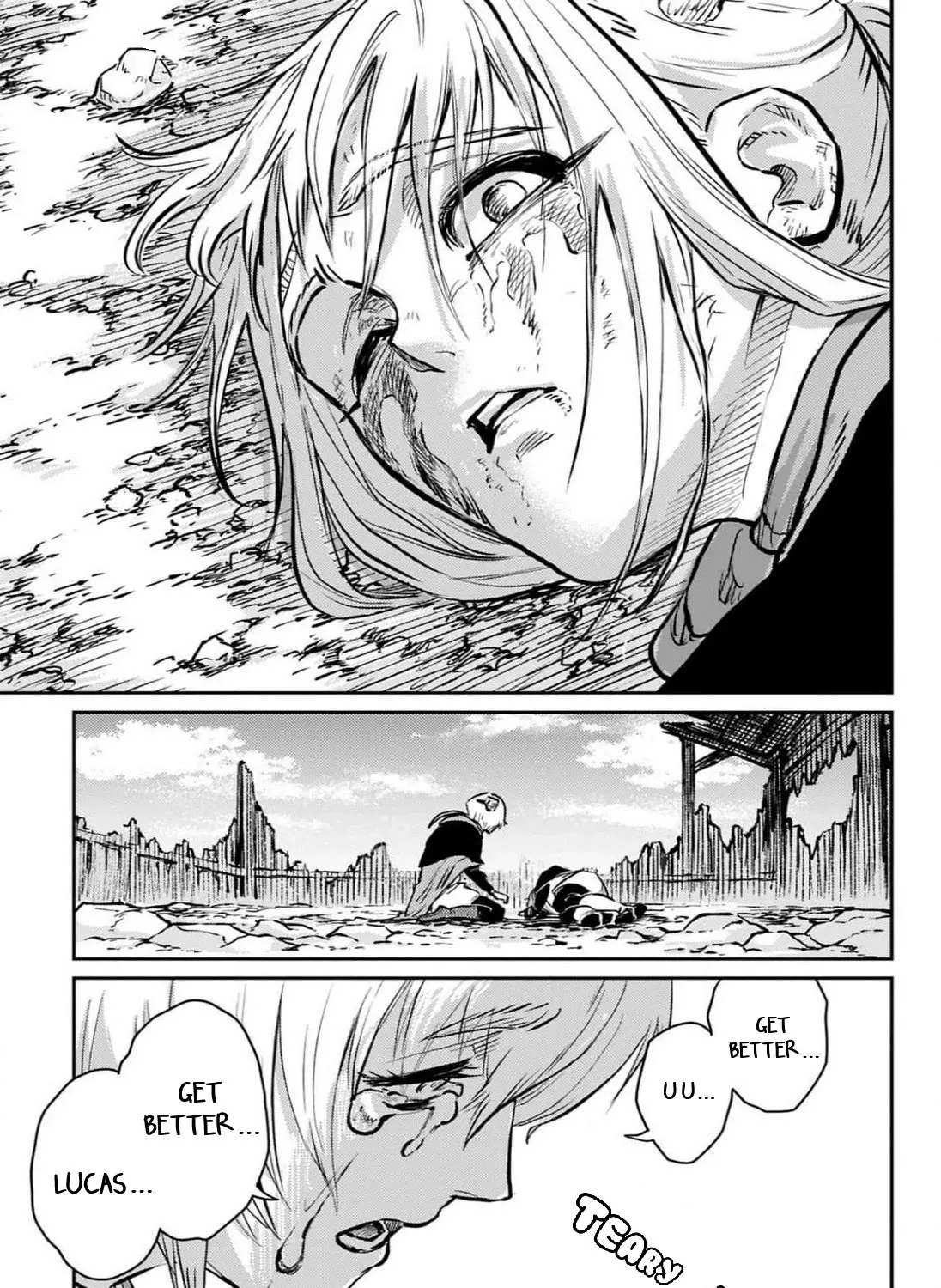 Sensou Kyoushitsu Zinmanga X Chapter 26 Page 90