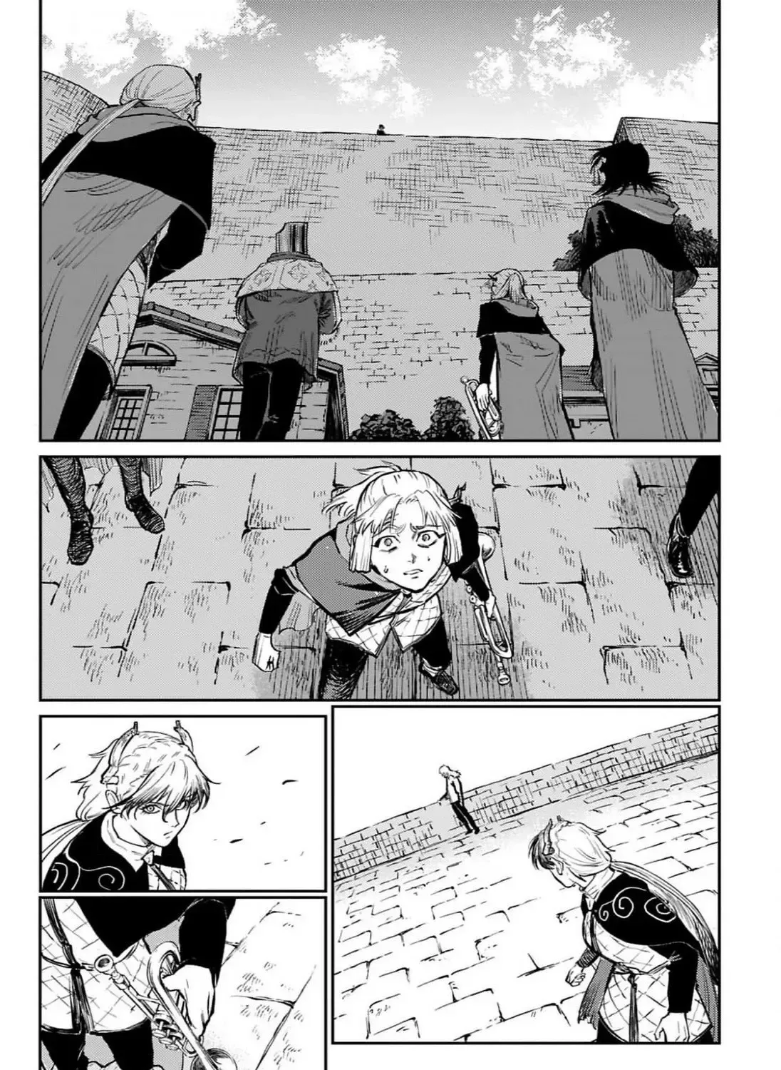 Sensou Kyoushitsu Zinmanga X Chapter 25 Page 4