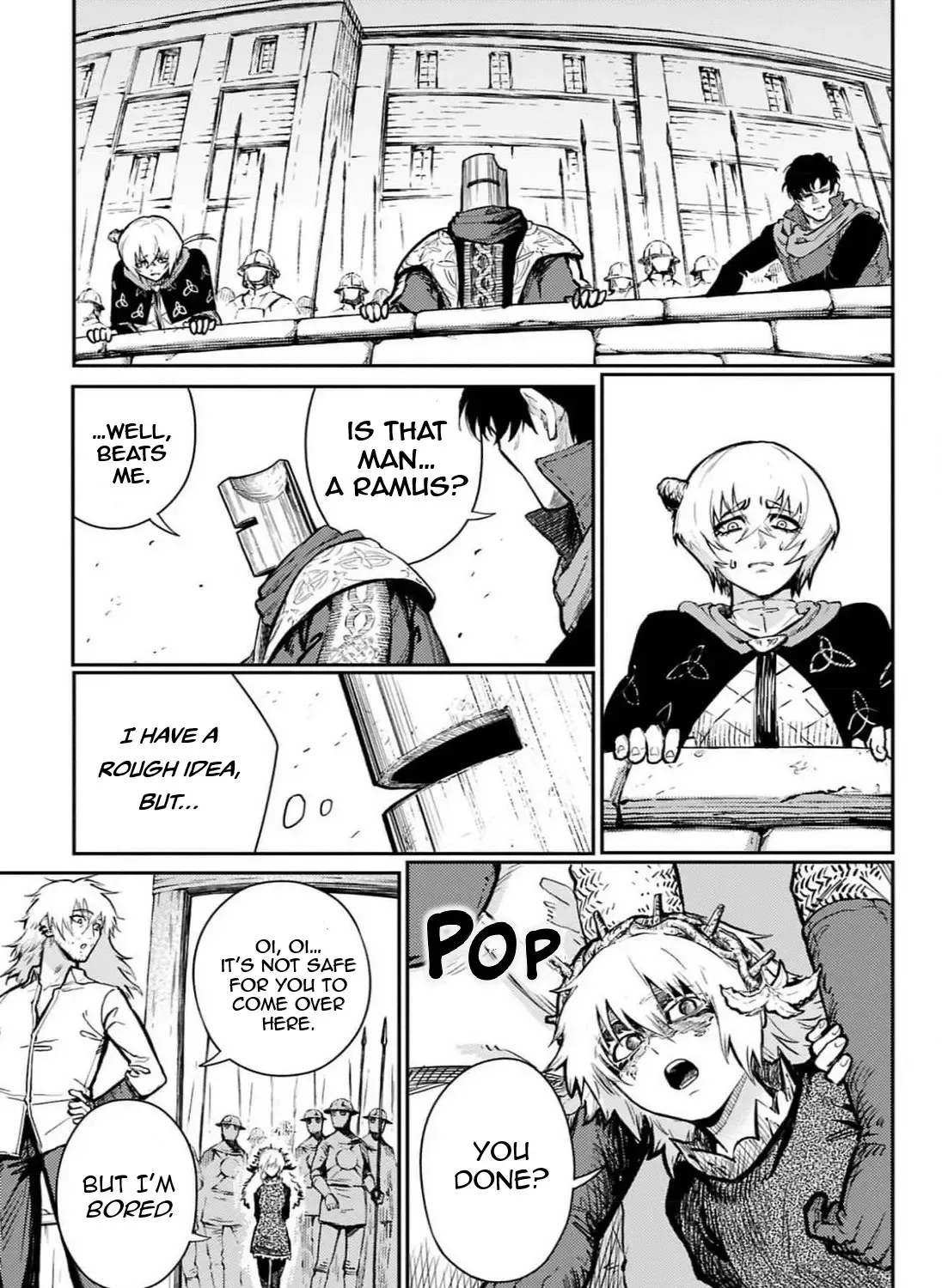 Sensou Kyoushitsu Zinmanga X Chapter 25 Page 66