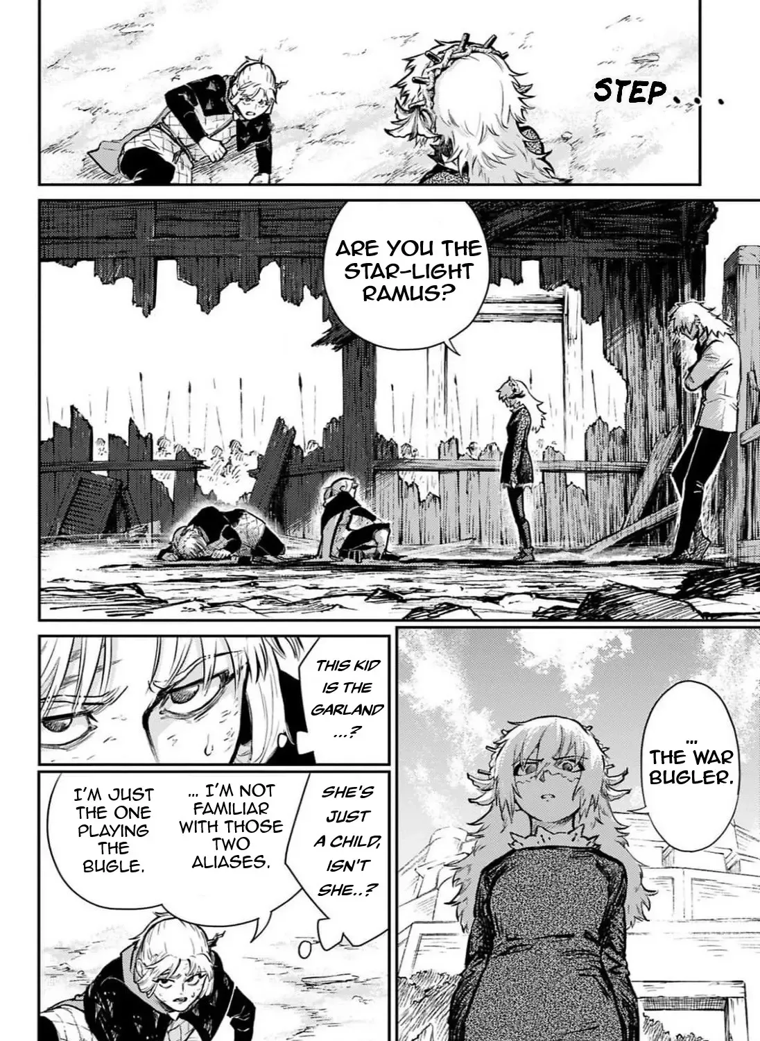 Sensou Kyoushitsu Zinmanga X Chapter 25 Page 68