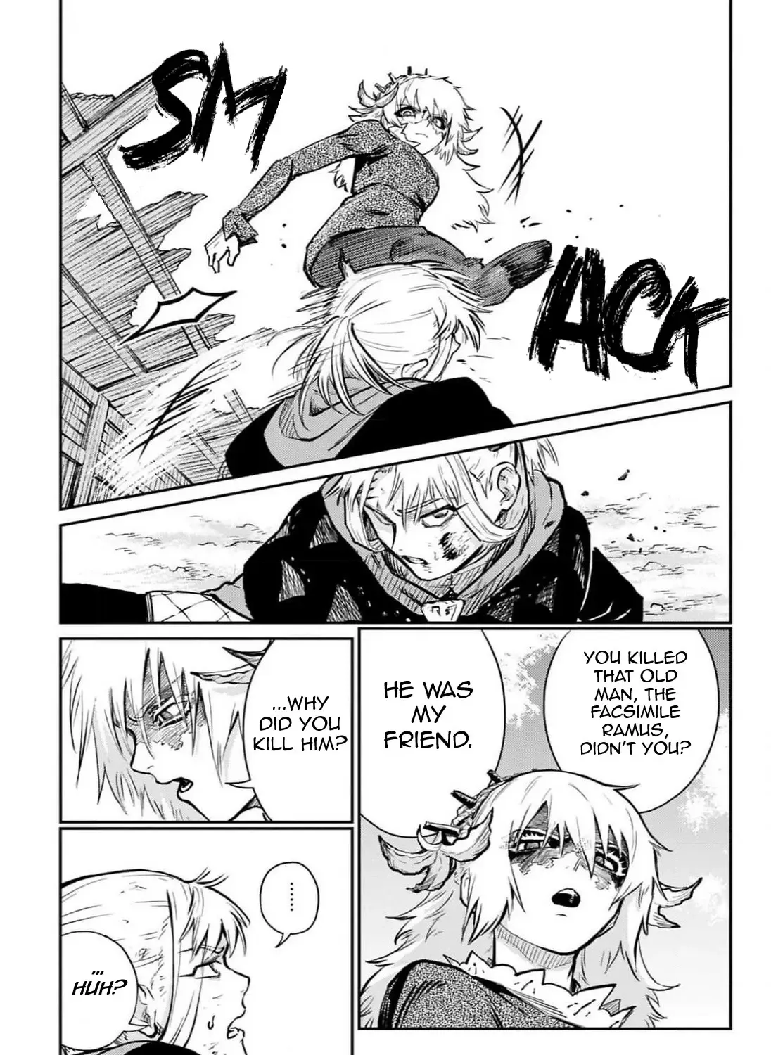 Sensou Kyoushitsu Zinmanga X Chapter 25 Page 70