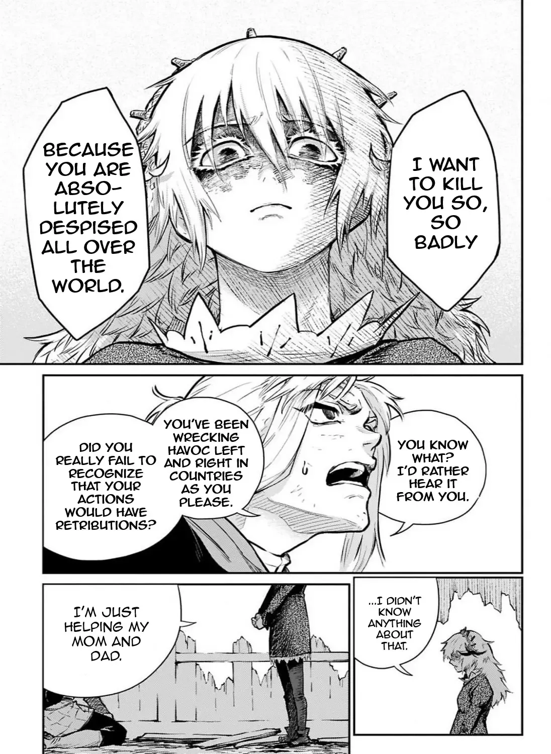 Sensou Kyoushitsu Zinmanga X Chapter 25 Page 74
