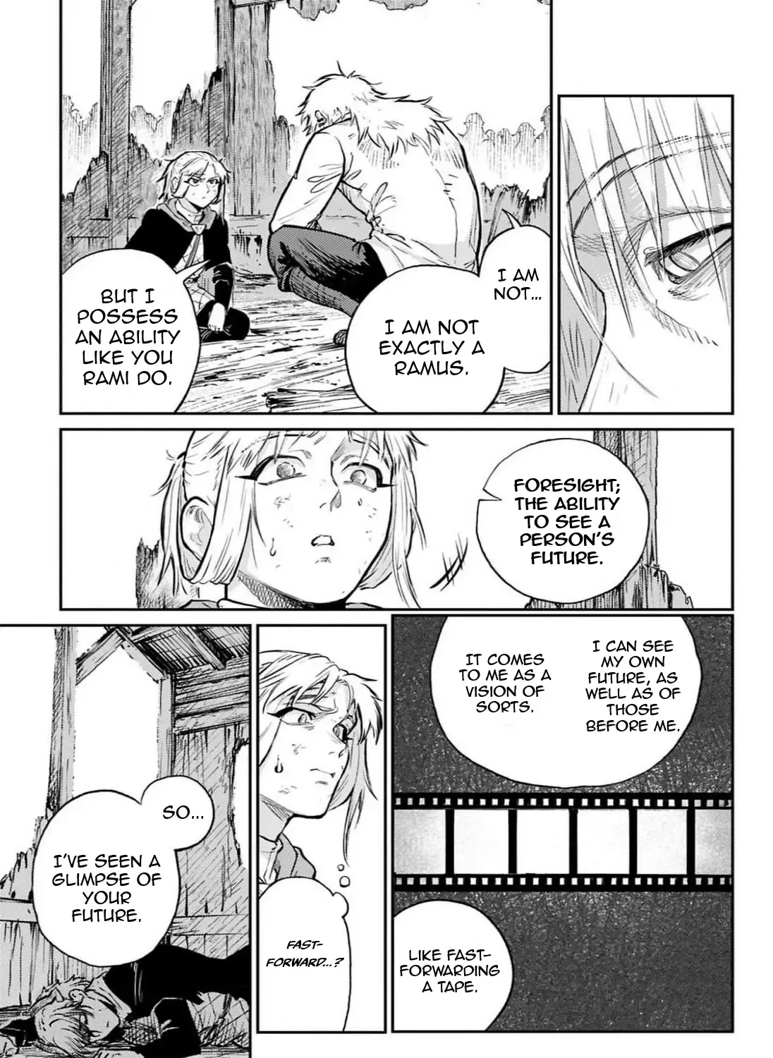 Sensou Kyoushitsu Zinmanga X Chapter 25 Page 90